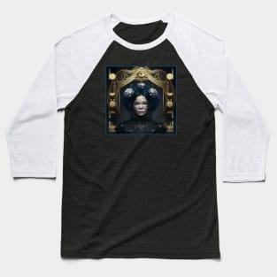 Bjork Baseball T-Shirt